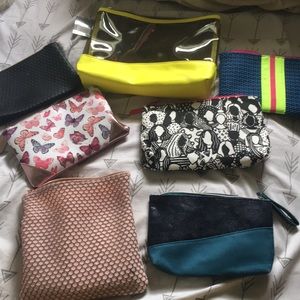 Makeup/Brushes bags